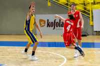 Basketbal Mohelnice - Opava 29. 9. 2021