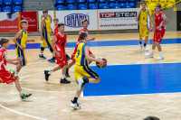 Basketbal Mohelnice - Opava 29. 9. 2021