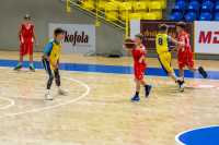 Basketbal Mohelnice - Opava 29. 9. 2021