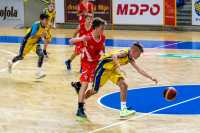 Basketbal Mohelnice - Opava 29. 9. 2021