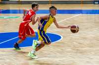 Basketbal Mohelnice - Opava 29. 9. 2021