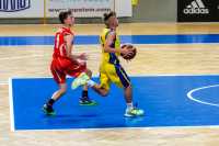 Basketbal Mohelnice - Opava 29. 9. 2021