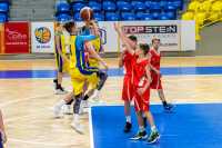 Basketbal Mohelnice - Opava 29. 9. 2021