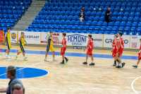 Basketbal Mohelnice - Opava 29. 9. 2021