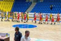 Basketbal Mohelnice - Opava 29. 9. 2021