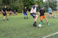 Turnaj v mini fotbálku - Markvartovice 9. 7. 2022