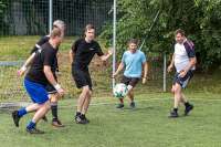 Turnaj v mini fotbálku - Markvartovice 9. 7. 2022