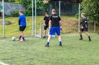 Turnaj v mini fotbálku - Markvartovice 9. 7. 2022