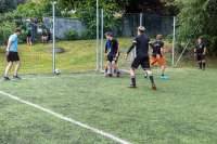 Turnaj v mini fotbálku - Markvartovice 9. 7. 2022