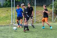 Turnaj v mini fotbálku - Markvartovice 9. 7. 2022