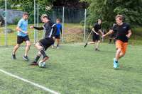 Turnaj v mini fotbálku - Markvartovice 9. 7. 2022