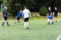 Turnaj v mini fotbálku - Markvartovice 9. 7. 2022