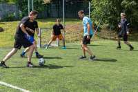 Turnaj v mini fotbálku - Markvartovice 9. 7. 2022