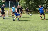 Turnaj v mini fotbálku - Markvartovice 9. 7. 2022