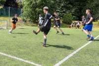 Turnaj v mini fotbálku - Markvartovice 9. 7. 2022