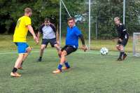 Turnaj v mini fotbálku - Markvartovice 9. 7. 2022