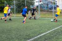 Turnaj v mini fotbálku - Markvartovice 9. 7. 2022