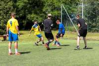 Turnaj v mini fotbálku - Markvartovice 9. 7. 2022