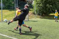 Turnaj v mini fotbálku - Markvartovice 9. 7. 2022