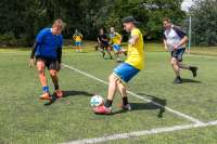 Turnaj v mini fotbálku - Markvartovice 9. 7. 2022