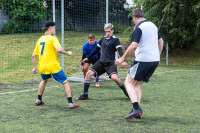 Turnaj v mini fotbálku - Markvartovice 9. 7. 2022