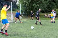 Turnaj v mini fotbálku - Markvartovice 9. 7. 2022