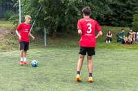 Turnaj v mini fotbálku - Markvartovice 9. 7. 2022