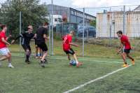 Turnaj v mini fotbálku - Markvartovice 9. 7. 2022