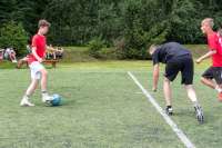Turnaj v mini fotbálku - Markvartovice 9. 7. 2022