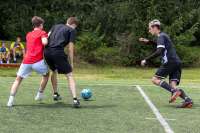 Turnaj v mini fotbálku - Markvartovice 9. 7. 2022