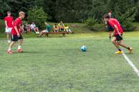 Turnaj v mini fotbálku - Markvartovice 9. 7. 2022
