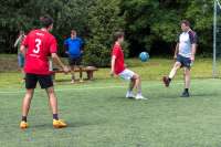 Turnaj v mini fotbálku - Markvartovice 9. 7. 2022