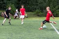 Turnaj v mini fotbálku - Markvartovice 9. 7. 2022