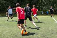 Turnaj v mini fotbálku - Markvartovice 9. 7. 2022