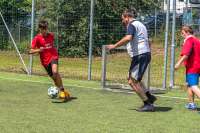 Turnaj v mini fotbálku - Markvartovice 9. 7. 2022