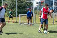 Turnaj v mini fotbálku - Markvartovice 9. 7. 2022