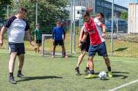 Turnaj v mini fotbálku - Markvartovice 9. 7. 2022