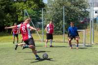 Turnaj v mini fotbálku - Markvartovice 9. 7. 2022