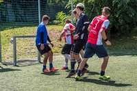 Turnaj v mini fotbálku - Markvartovice 9. 7. 2022