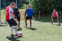 Turnaj v mini fotbálku - Markvartovice 9. 7. 2022