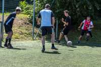 Turnaj v mini fotbálku - Markvartovice 9. 7. 2022