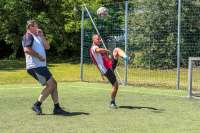 Turnaj v mini fotbálku - Markvartovice 9. 7. 2022