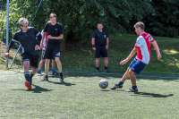 Turnaj v mini fotbálku - Markvartovice 9. 7. 2022