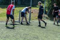 Turnaj v mini fotbálku - Markvartovice 9. 7. 2022