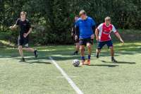 Turnaj v mini fotbálku - Markvartovice 9. 7. 2022