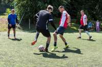 Turnaj v mini fotbálku - Markvartovice 9. 7. 2022