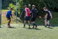 Turnaj v mini fotbálku - Markvartovice 9. 7. 2022