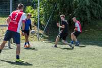 Turnaj v mini fotbálku - Markvartovice 9. 7. 2022