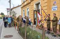 Pamětní deska - gen. Řehulka