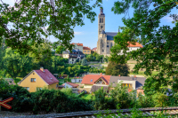 Kutná Hora, Pardubice
